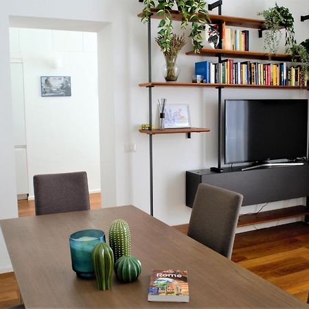 Eternal City Apartment Roma Esterno foto