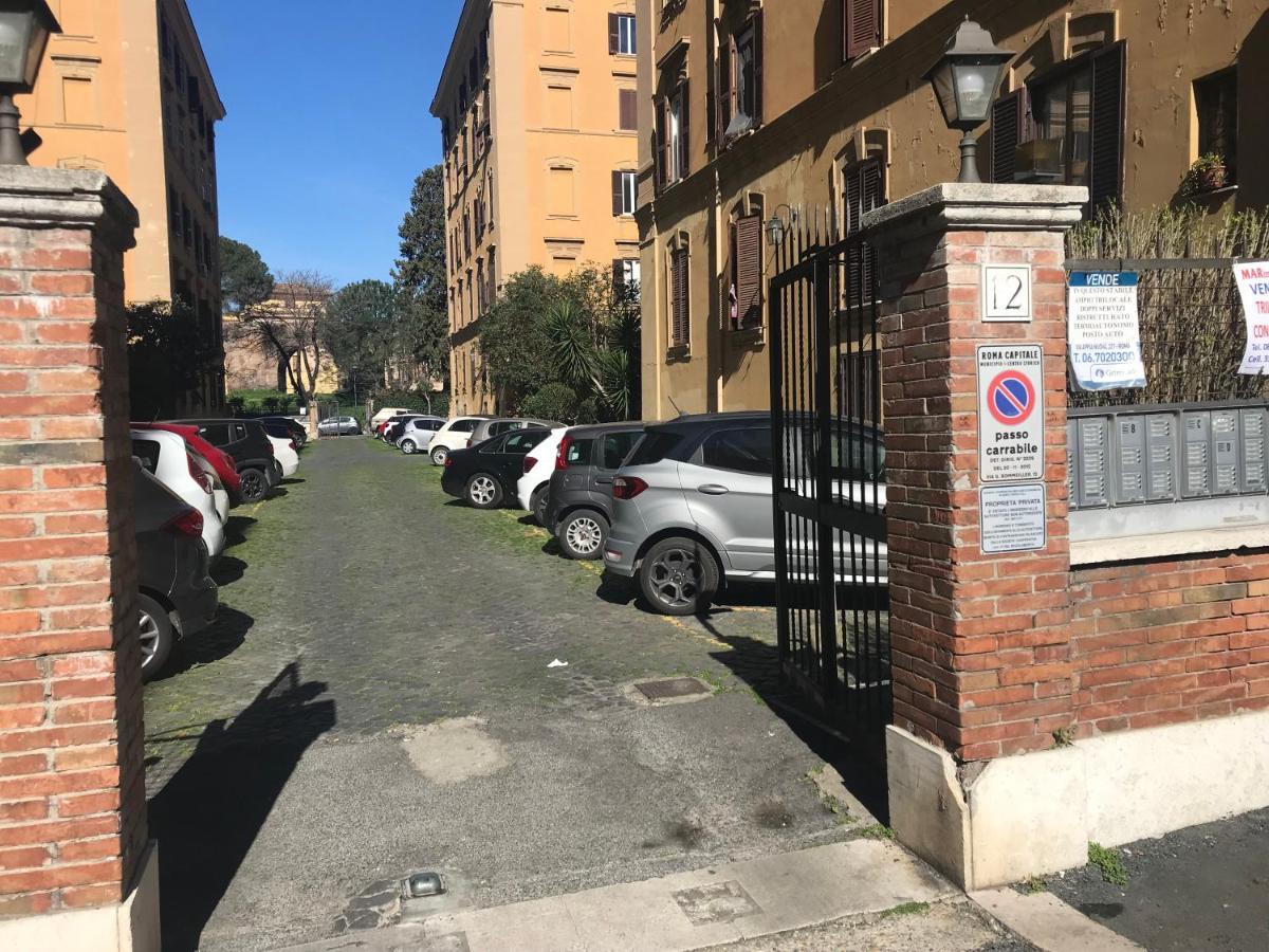 Eternal City Apartment Roma Esterno foto